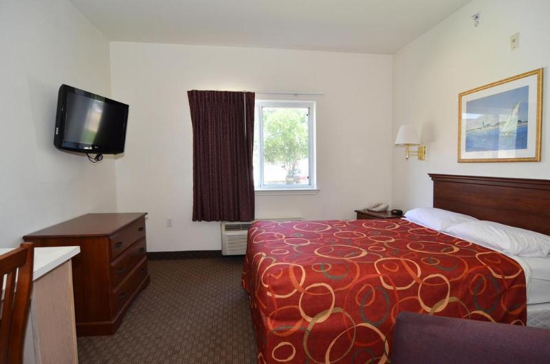 Intown Suites Extended Stay Austin Tx - Research Blvd Jollyville ภายนอก รูปภาพ