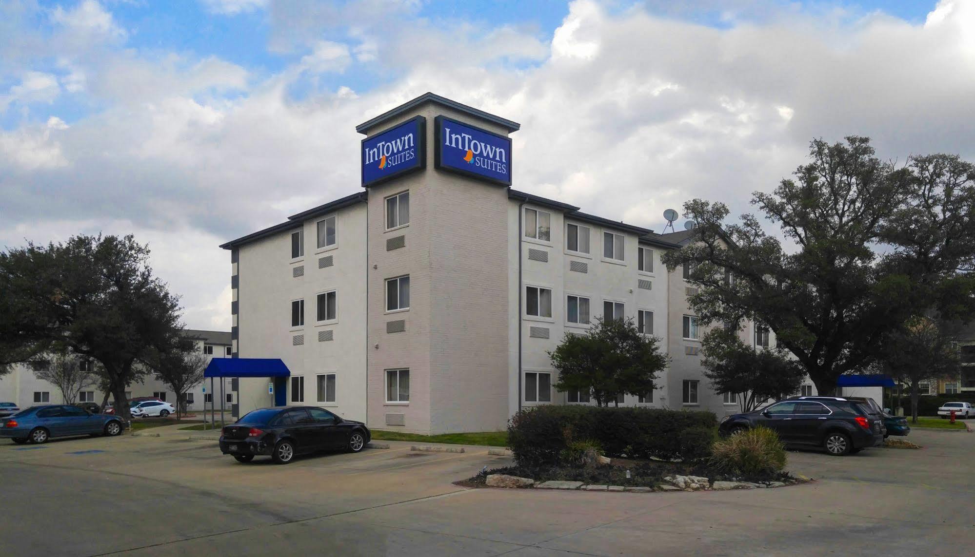 Intown Suites Extended Stay Austin Tx - Research Blvd Jollyville ภายนอก รูปภาพ